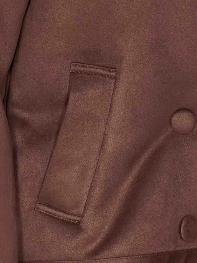 Liu •jo Liu Jo Coats In Brown