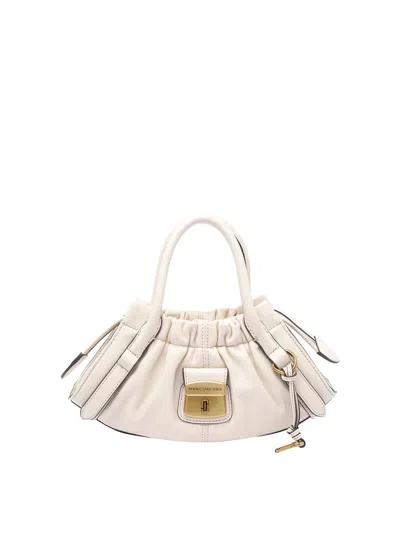 Marc Jacobs The Cristina Small Satchel Bag In White