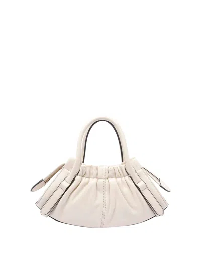 Marc Jacobs The Cristina Small Satchel Bag In White