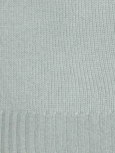 Allude Suéter Cuello Redondo - Verde In Blue