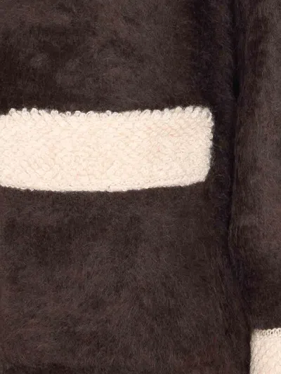 Guest In Residence "grizzly" Jacket In Brown