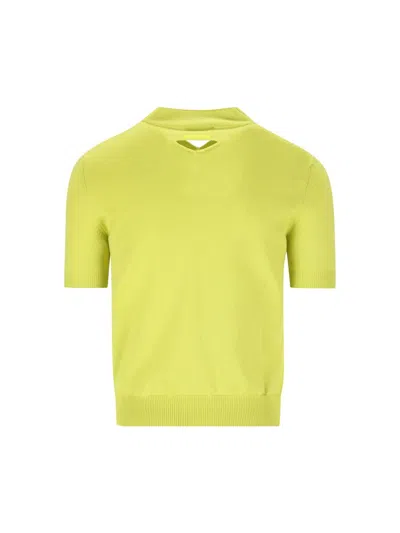 Prada Jerseys In Green