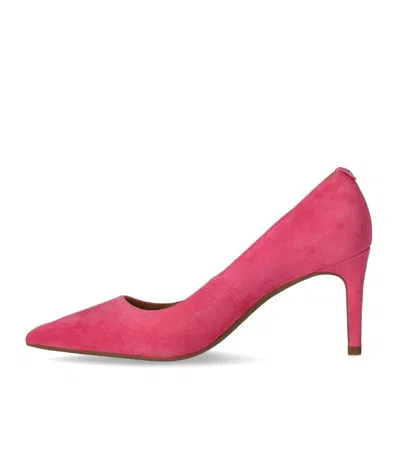 Michael Kors Alina Flex Camila Rose Pump In Pink