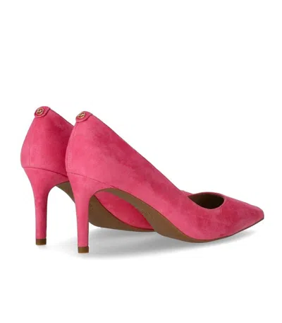 Michael Kors Alina Flex Camila Rose Pump In Pink