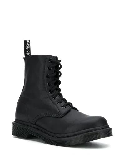Dr. Martens 1460 Pascal Shoes In Black