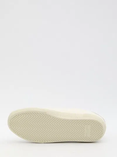 Saint Laurent Court Sl/06 Sneakers In Multi