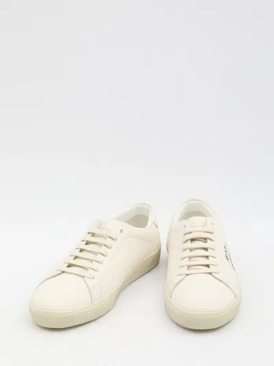 Saint Laurent Court Sl/06 Sneakers In Multi