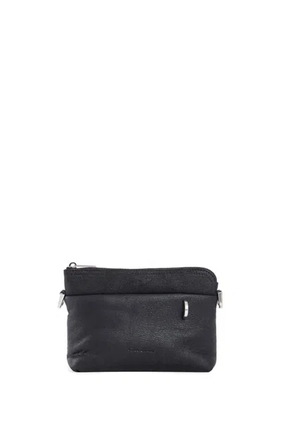 Rick Owens Clutches & Pouches In Black