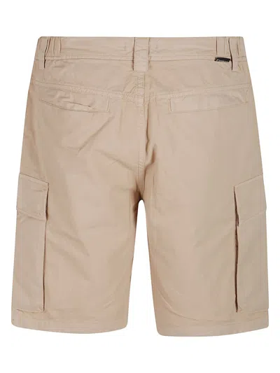 Woolrich Shorts In Neutral