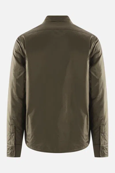 Aspesi Shirts Military In Multi