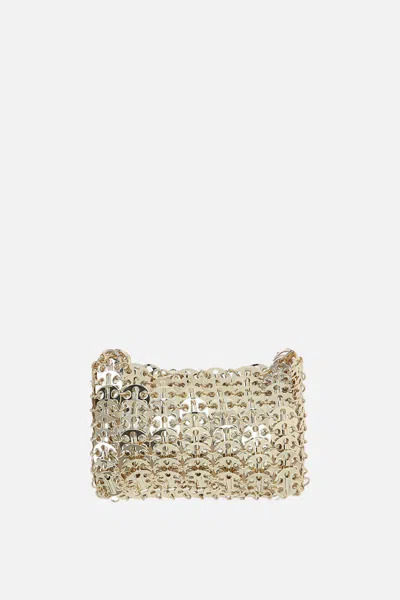 Rabanne Bags In Gold