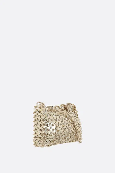 Rabanne Bags In Gold