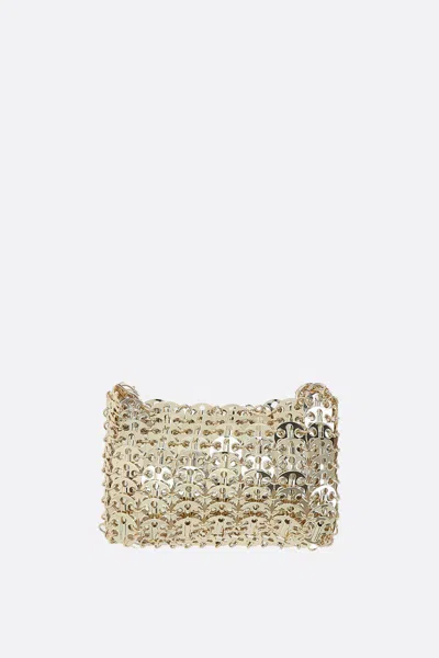 Rabanne Bags In Gold