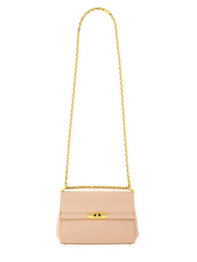 Dolce & Gabbana Shoulder Bag "marlene" In Pink