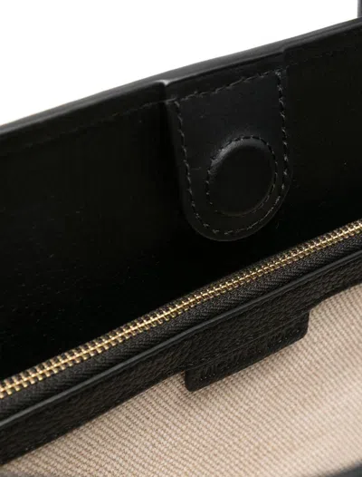 Michael Kors Scarlett Satchel In Black