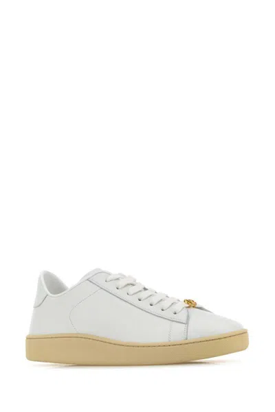 Valentino Royco Trainer In White