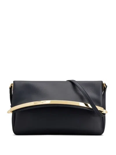 Tod's Small Clutch Bags In Blue