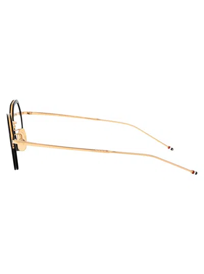 Thom Browne Optical In Black