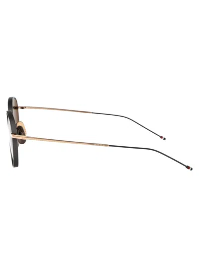 Thom Browne Sunglasses In Blue