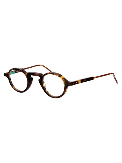 Thom Browne Optical In Brown