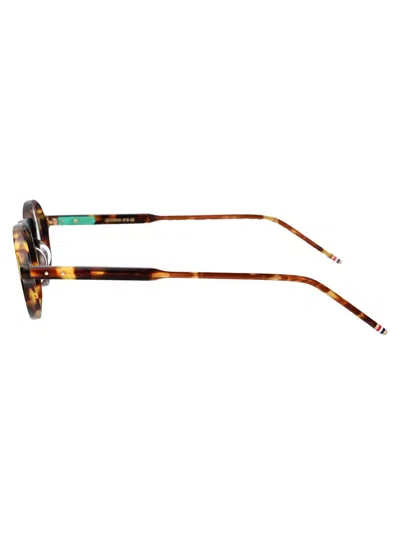 Thom Browne Optical In Brown