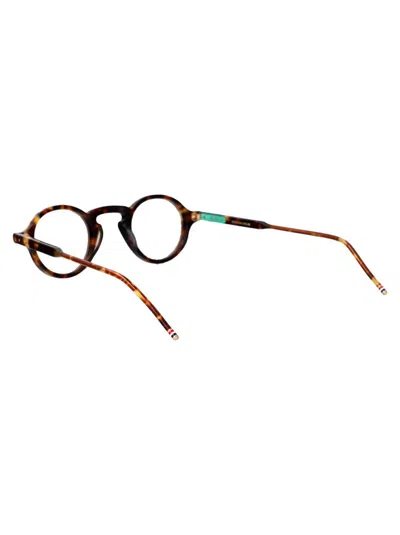 Thom Browne Optical In Brown