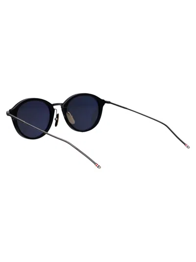 Thom Browne Sunglasses In Black