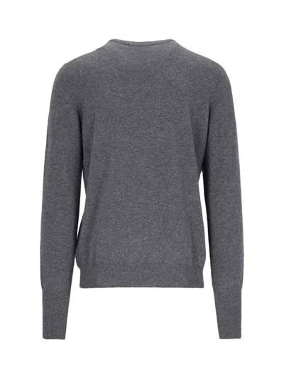 Ballantyne Sweaters In Gray