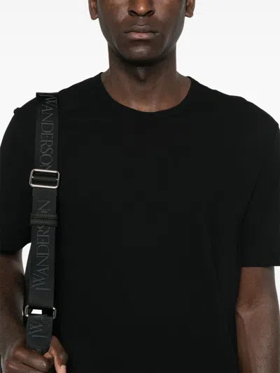 Jil Sander T-shirt In Black