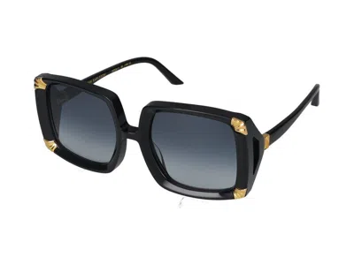 Anna-karin Karlsson Sunglasses In Black