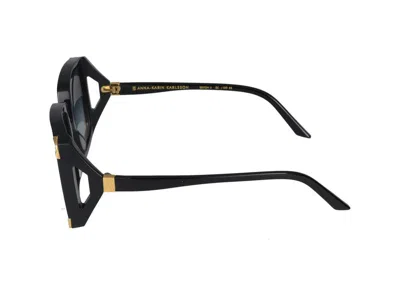 Anna-karin Karlsson Sunglasses In Black