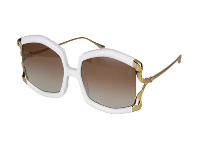 Anna-karin Karlsson Sunglasses In Brown