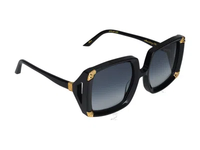 Anna-karin Karlsson Sunglasses In Black