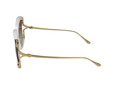 Anna-karin Karlsson Sunglasses In Brown