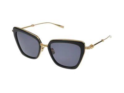 Valentino Sunglasses Vls-165 In Gold