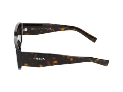 Prada Sunglasses In Black