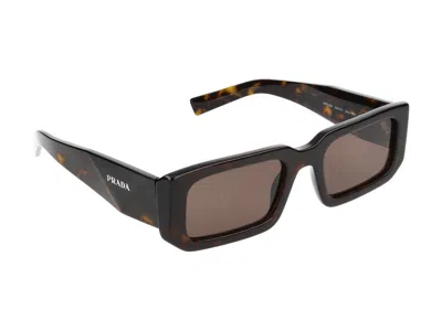 Prada Sunglasses In Black