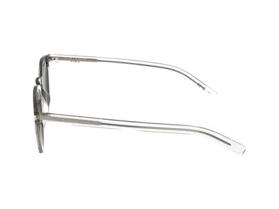 Saint Laurent Sunglasses In Gray