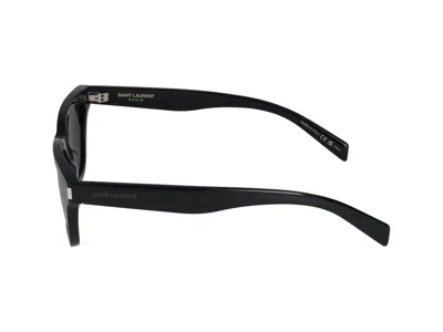 Saint Laurent Sunglasses In Brown