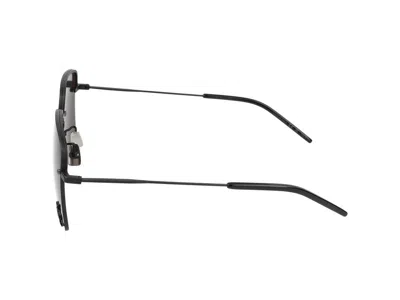 Saint Laurent Sunglasses In Brown