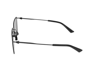 Bottega Veneta Sunglasses In Black