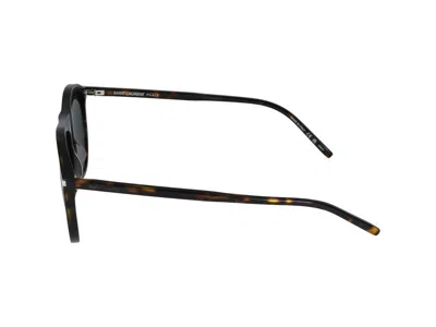 Saint Laurent Sunglasses In Brown