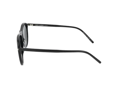 Saint Laurent Sunglasses In Black