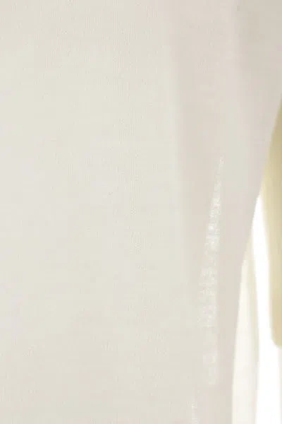 Auralee T-shirts And Polos In White