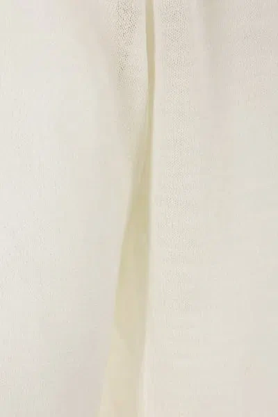 Auralee T-shirts And Polos In White