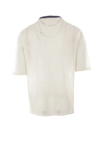 Auralee T-shirts And Polos In White