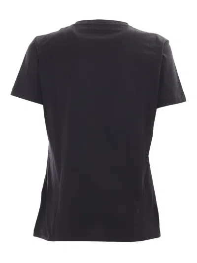 Dondup T-shirt M/c In Black