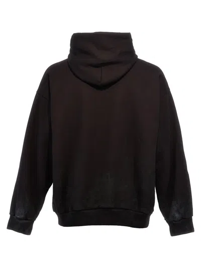 Balenciaga 'metal Bb Stencil' Hoodie In Multi