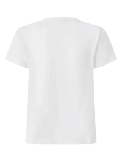 Pinko T-shirts And Polos In White