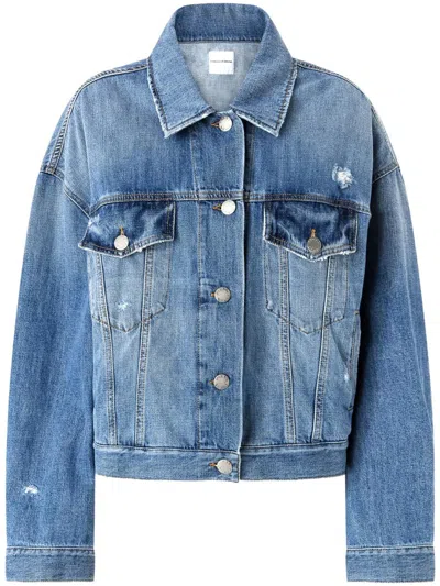 Pinko Jackets In Blue